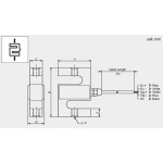loadcell CAS SBA, loadcell CAS SBA - image3